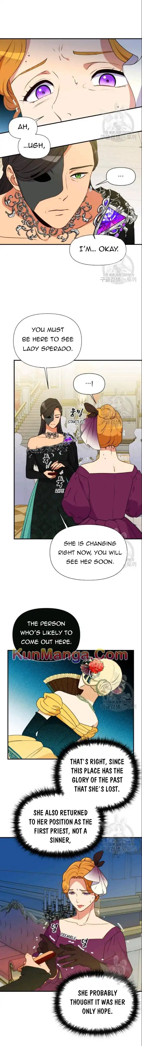 The Monster Duchess and Contract Princess Chapter 90.1 2